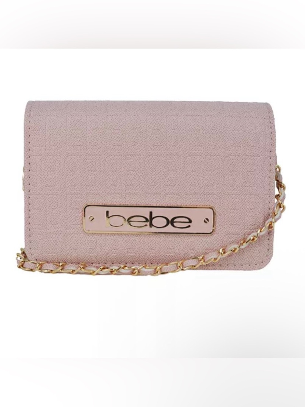 NEW ✨Bebe Thea Mini Crossbody Bag NWT